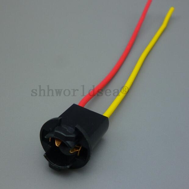 T10-3 bulb socket
